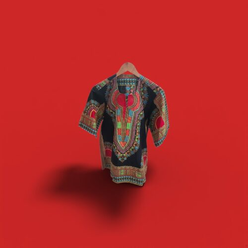 Ankara shirts - Image 3